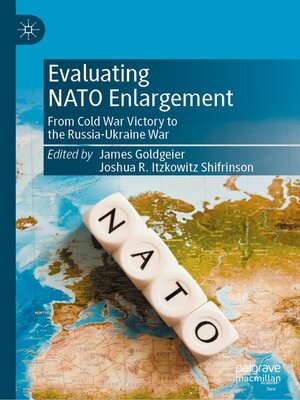 cover image of Evaluating NATO Enlargement